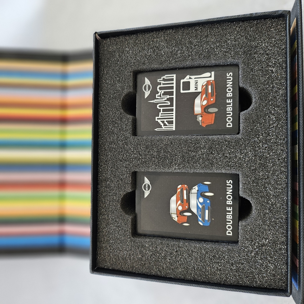 Colorful Card Game Set - Picture 2 of 4